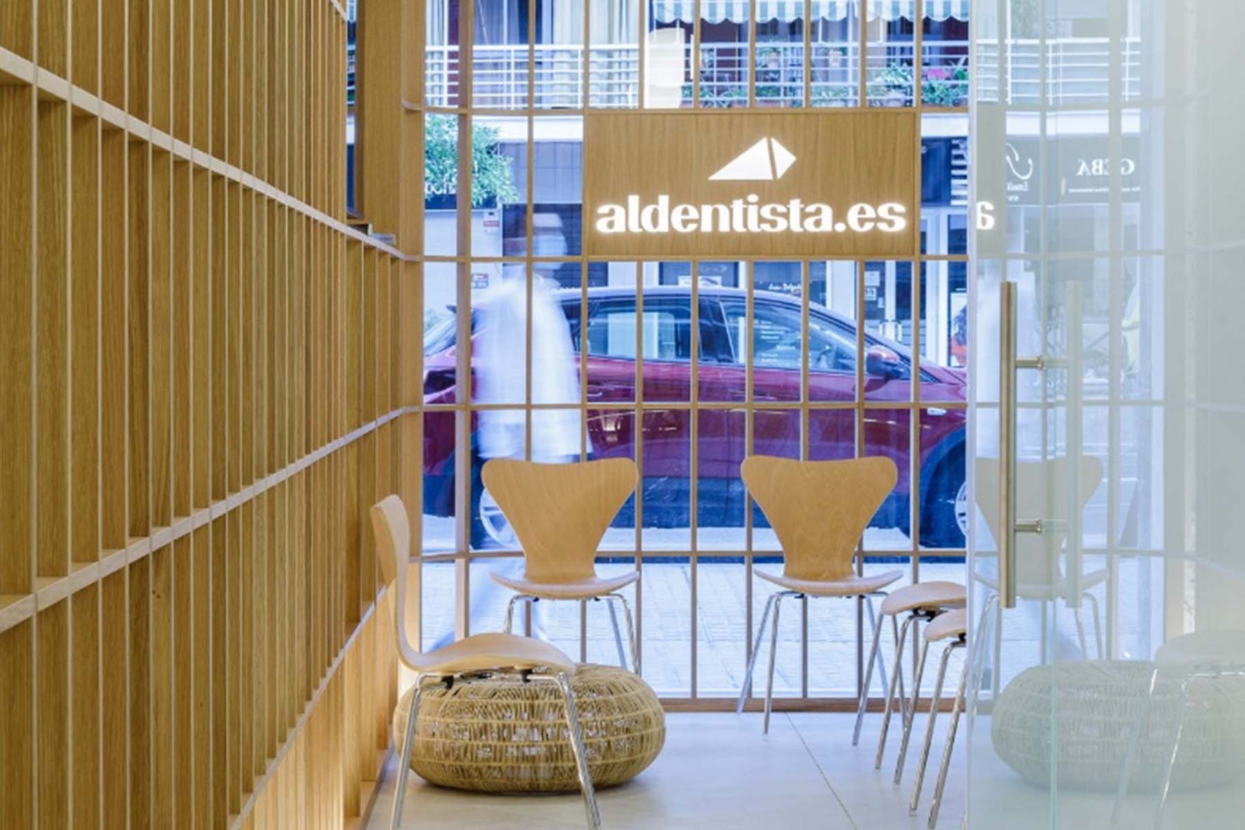 Aldentista.es premiada en los IV Premios Arquitectura y Sociedad 2021