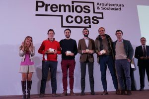 Aldentista.es premiada en los IV Premios Arquitectura y Sociedad 2021